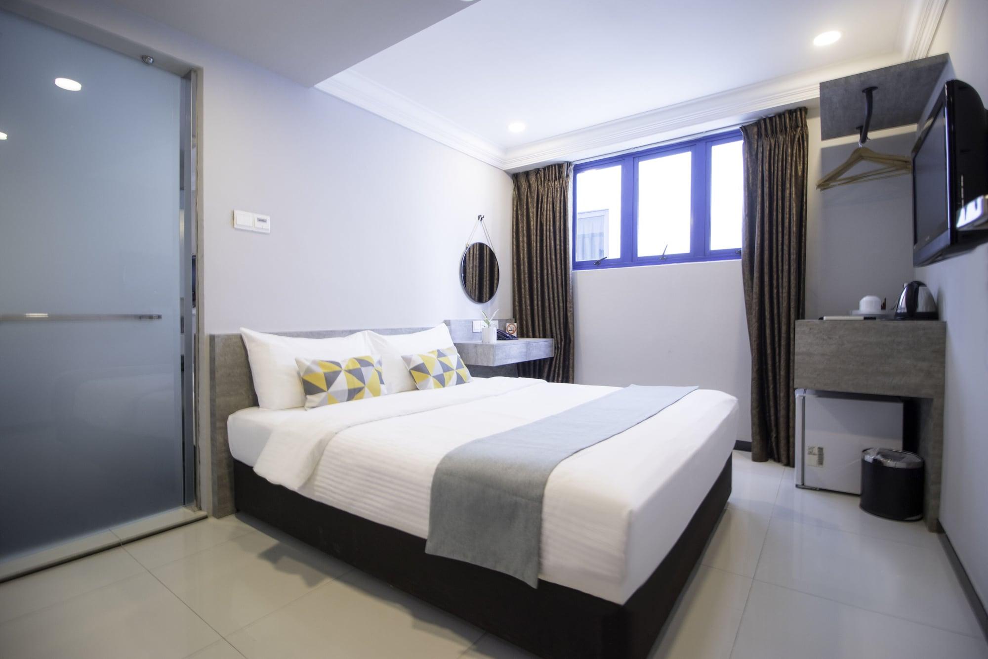 Harbour Ville Hotel Singapore Exterior photo