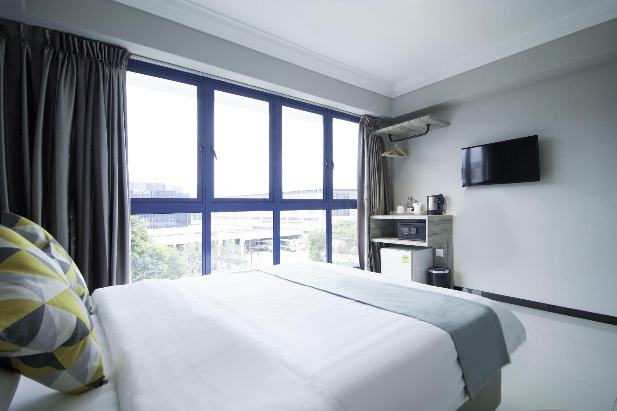 Harbour Ville Hotel Singapore Exterior photo