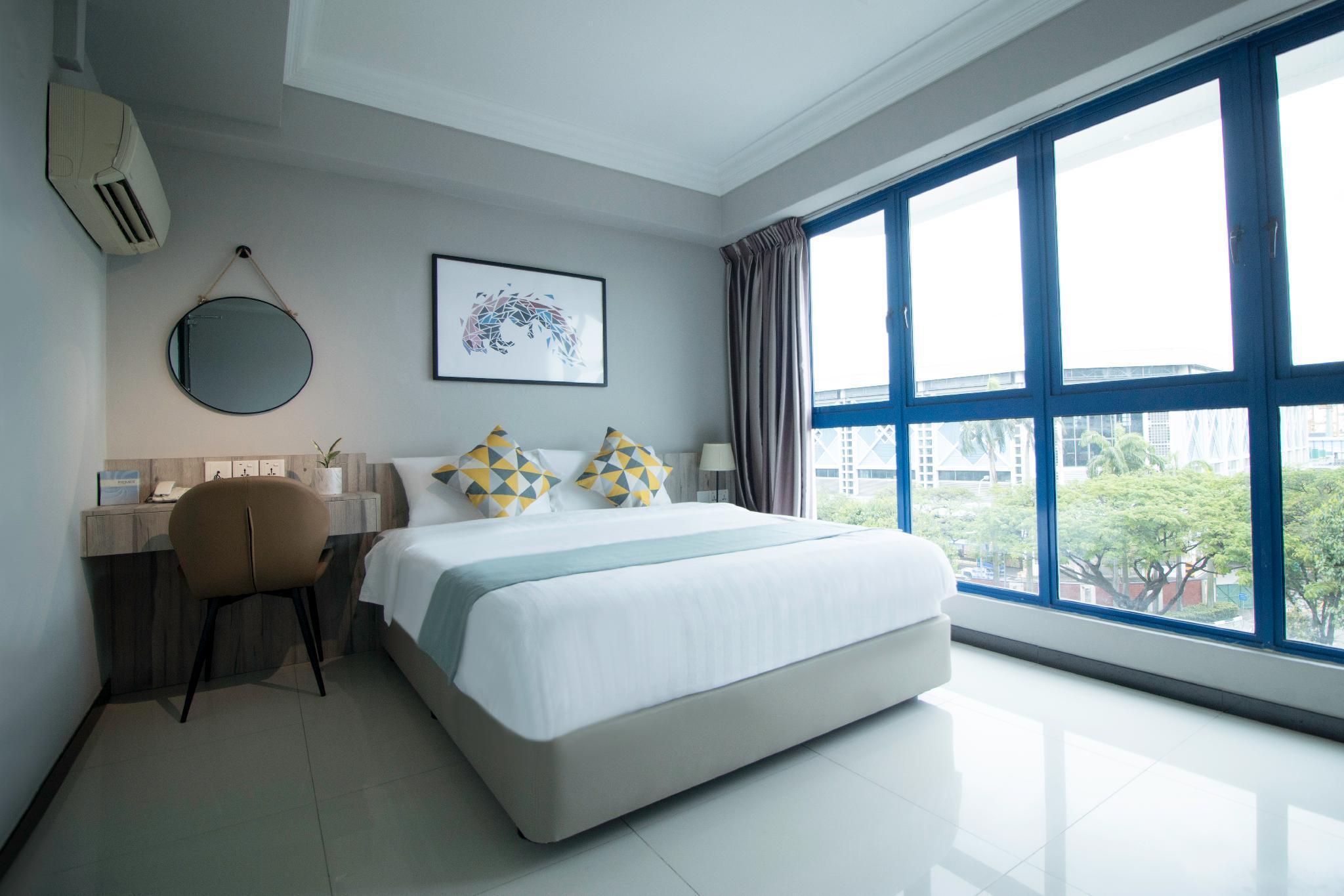 Harbour Ville Hotel Singapore Exterior photo