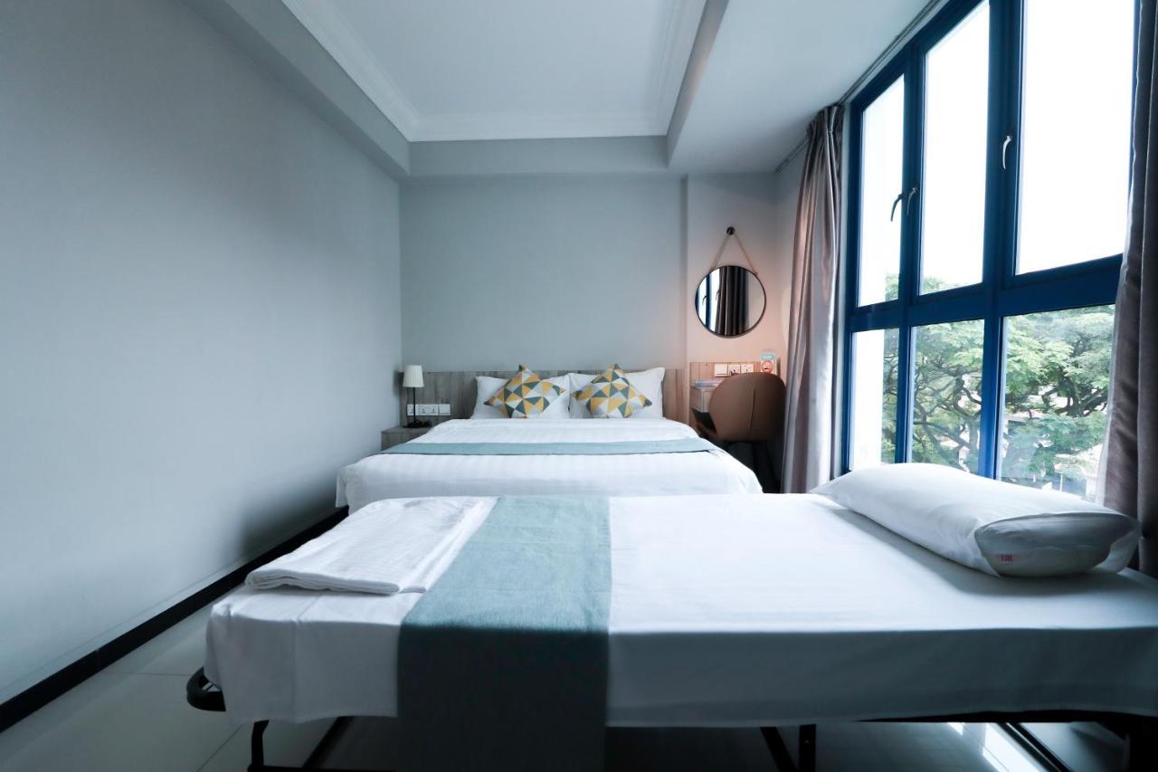 Harbour Ville Hotel Singapore Exterior photo