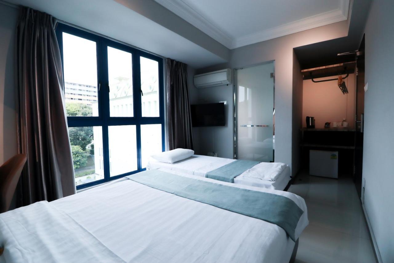 Harbour Ville Hotel Singapore Exterior photo