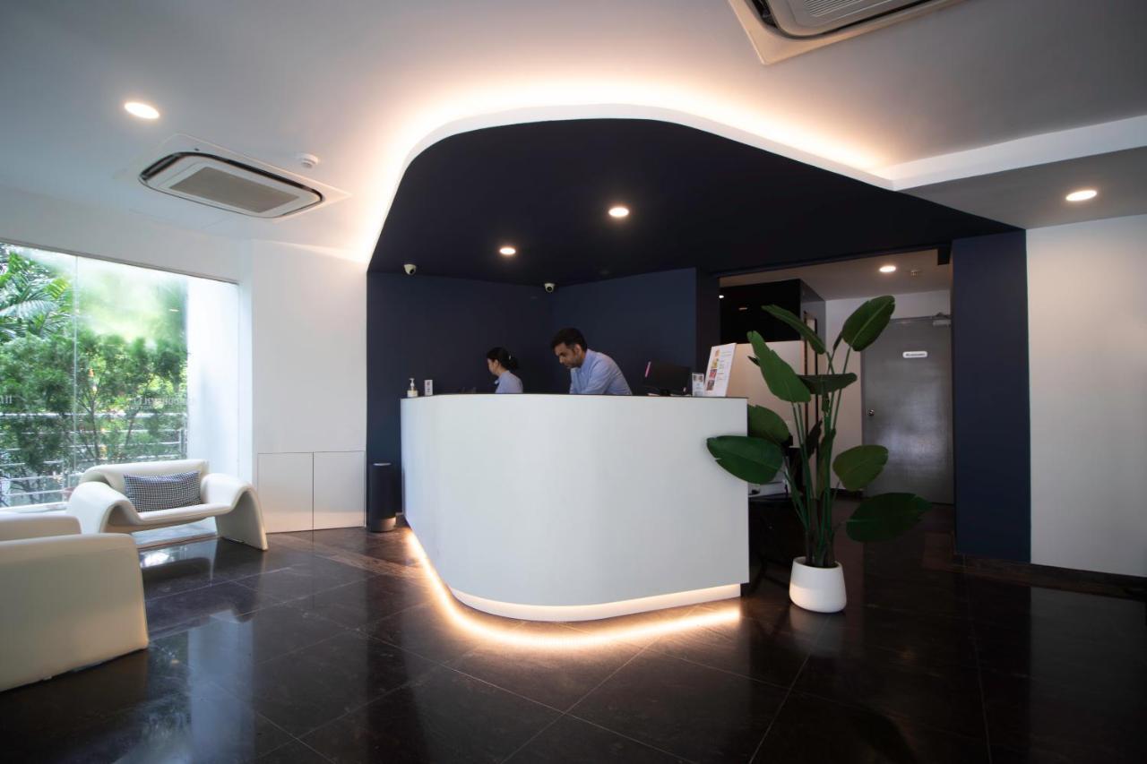 Harbour Ville Hotel Singapore Exterior photo
