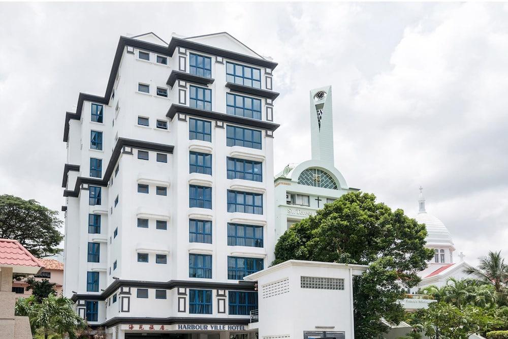 Harbour Ville Hotel Singapore Exterior photo